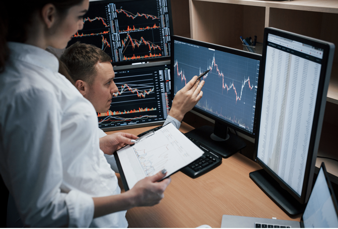 Do you want to have your own personal trading room?